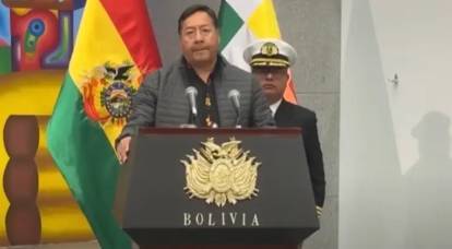 Президент Боливии заявил о подавлении попытки военного переворота в стране