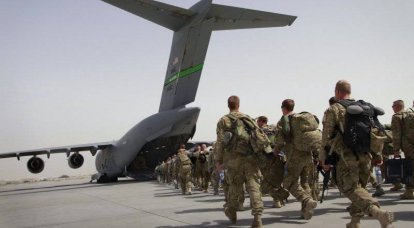 США на треть сократили свой военный контингент в Афганистане