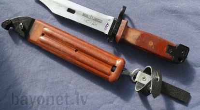 Сувенирные штык-ножи серии «НС-АК»