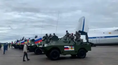 中央アフリカ共和国当局はロシアに対し、同国の東部にロシア軍の軍事基地を置くよう提案した。