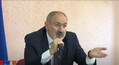 亚美尼亚总理呼吁塔武什村的居民为毗邻阿塞拜疆而“感到高兴”