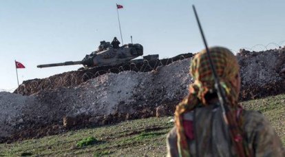 От ударов турецких войск погибли мирные жители в сирийской провинции Ракка