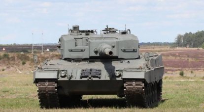 Almanya, Ukrayna'ya Alman tankları tedarik etmek için ABD'den izin alma ihtiyacını kabul etti