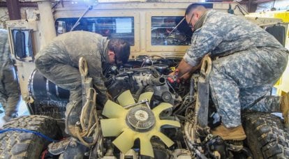 Sistem propulsi listrik lan hibrida kanggo kendaraan Angkatan Darat AS