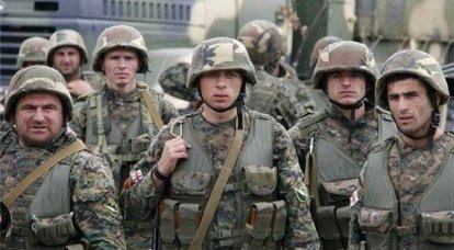 Морковка для осла. НАТО не принимает Грузию, но берёт у неё еще батальон для Афганистана