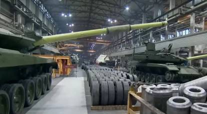 미국 언론: 무기 생산 증가로 러시아는 앞으로 2년 동안 우크라이나에 대한 공격을 계속할 수 있을 것이다
