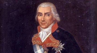 Федерико Карлос Гравина и Наполи: адмирал из высшего общества