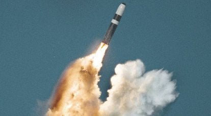 부서 간행물: 미국의 계획에는 러시아 연방의 핵무력을 억제하기 위한 수단 생성이 포함됩니다.