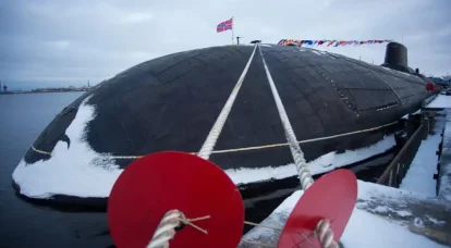 Перспективы крейсера ТК-208 «Дмитрий Донской»