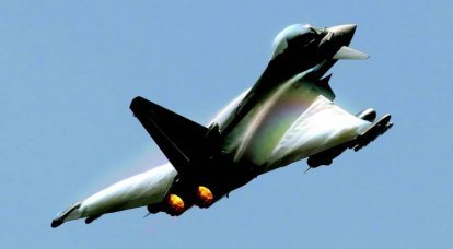 Un mal presagio para el Su-35C. ¿Cuál es el peligro de reequipar Typhoons con radares E-Scan Mk1 / 2?