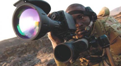 Overview of combat night vision systems from Western manufacturers
