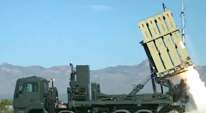 Estados Unidos firmó un contrato para el suministro de sistemas de defensa antimisiles Iron Dome