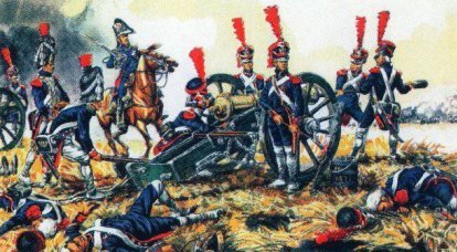 Forțele armate ale Franței înainte de invazia Rusiei. Partea 2