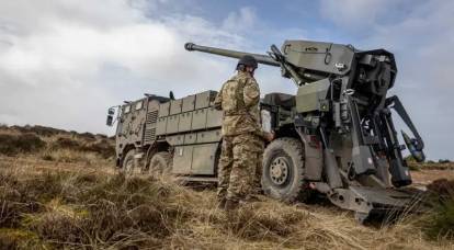El Ministro de Defensa francés anunció la transferencia a Ucrania de un gran lote de armas autopropulsadas César y proyectiles para ellas.