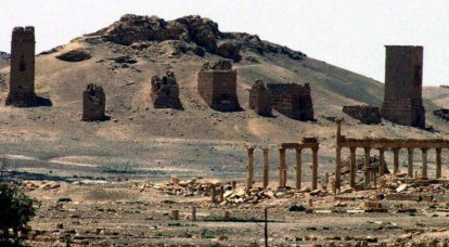 Боевики ИГ вошли в сирийский город Пальмира