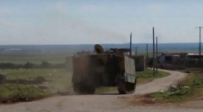 L'esercito siriano occupa posizioni per tre giorni sotto i colpi dei militanti