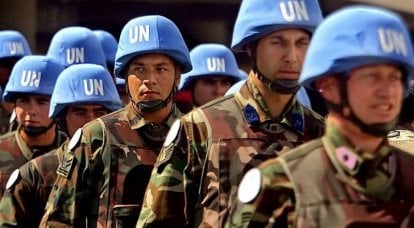 Битва на полях ООН: займут ли миротворцы границу Донбасса и РФ?