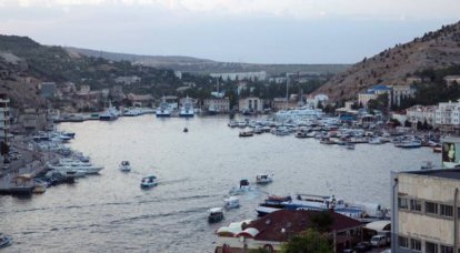 Госдума включила территориальное море вокруг Крыма в свободную экономическую зону