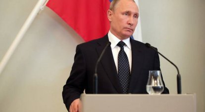 Путин о санкциях: в какой-то момент России придется ответить на хамство