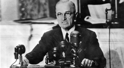 „Truman-Doktrin“: 70 Jahre und 1 Ansatz