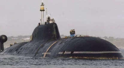 Nowa broń i nowe funkcje. Modernizacja atomowego okrętu podwodnego „Tigr” i całej „dywizji zwierząt”