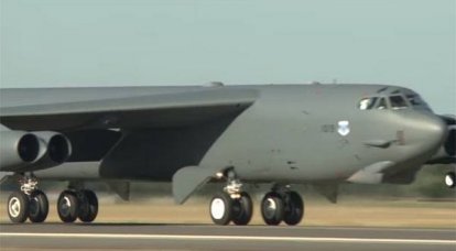 I talebani hanno annunciato l'abbattimento dell'aeronautica militare statunitense B-52 in Afghanistan