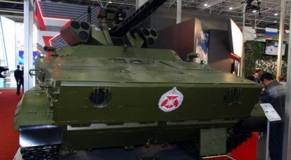 Боевой модуль АБМ-БСМ 30 «Вихрь»
