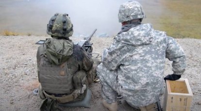 Amerikanischer Militärexperte: Der Auftritt von US-Soldaten in der Ukraine ist ein ernstes Ereignis in diesem Konflikt