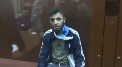O irmão do terrorista detido Mirzoev lutou na Síria ao lado do ISIS