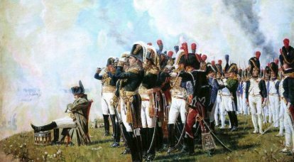 Как Наполеон чуть не стал русским прапорщиком