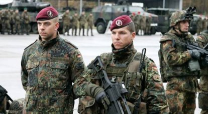 Deutschland vergrößert seine Streitkräfte