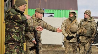 La Unión Europea lanza una misión de entrenamiento para entrenar al personal militar ucraniano