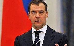 Medvedev announced the possibility of employment of the Japanese in Siberia and the Far East
