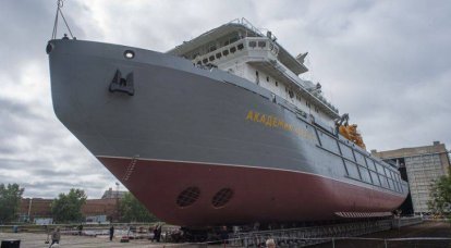 Los buques auxiliares del proyecto 20180 reabastecen a la Armada rusa