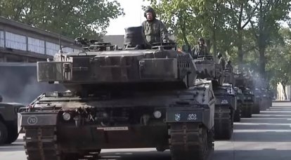 В канцелярии польского президента: Польша готова отдать Украине лишь несколько танков Leopard