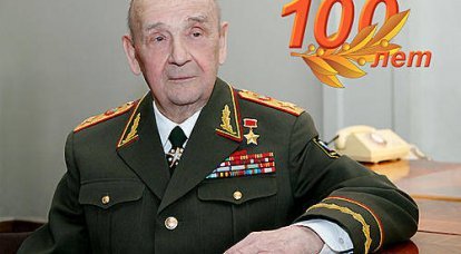 На прошлой неделе исполнилось 100 лет со дня рождения Героя Советского Союза Маршала Советского Союза Сергея Леонидовича Соколова