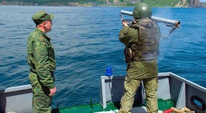 В РФ созданы новые гранатометные выстрелы для поражения подводных диверсантов
