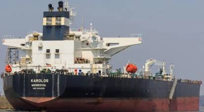 Западная пресса: власти Дании рассматривают способы ограничения пропуска танкеров с российской нефтью