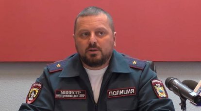 Nel LPR ha commentato la pubblicazione del presunto arresto del generale Igor Kornet