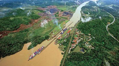 Tatyana Poloskova. Panama-2: What you need to know about the alternative to the Panama Canal