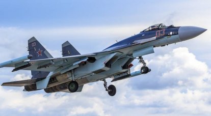Американские СМИ рассказали, в чём F-22 уступает российскому Су-35