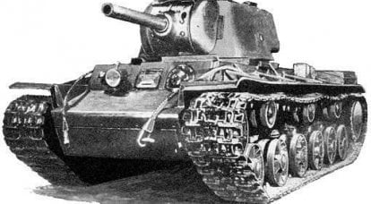 טנקים כבדים KV