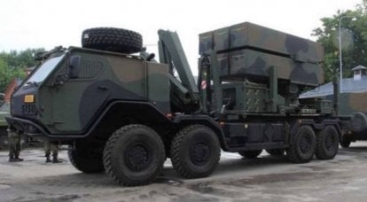 Министр обороны Украины Резников сообщил о получении Киевом ЗРК NASAMS и Skyguard Aspide
