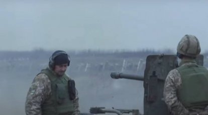 È stata pubblicata online una foto del villaggio di Krynki nella regione di Kherson, dove le forze armate ucraine hanno una “testa di ponte”.