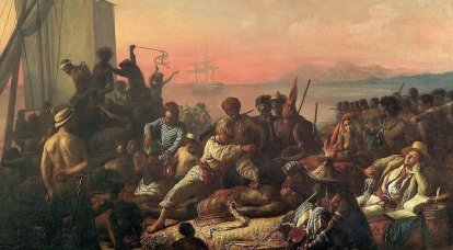 היסטוריון רוסי: קולוניזציה של אפריקה על ידי אירופאים החלה במאה השביעית לפני הספירה