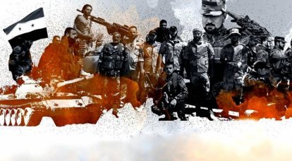 시리아 육군 특수 부대 "호랑이 힘": 창조의 역사, 전투 잠재력