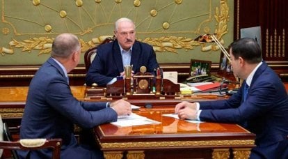 “We need to deal with those who sent them here”: Lukashenka spoke about the detention of Russians