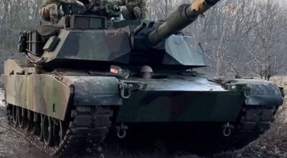 Los tanques estadounidenses M1A1SA llegaron a Ucrania hace mucho tiempo: es hora de hablar de ellos con más detalle