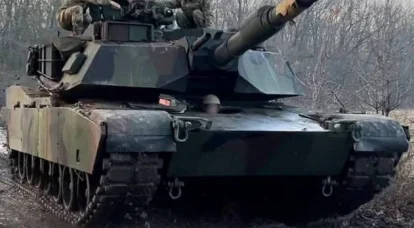 美国M1A1SA坦克早已抵达乌克兰：是时候更详细地谈谈它们了