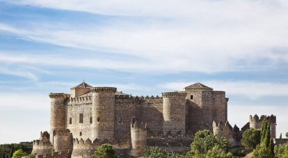 Belmonte: een kasteel gemaakt voor films